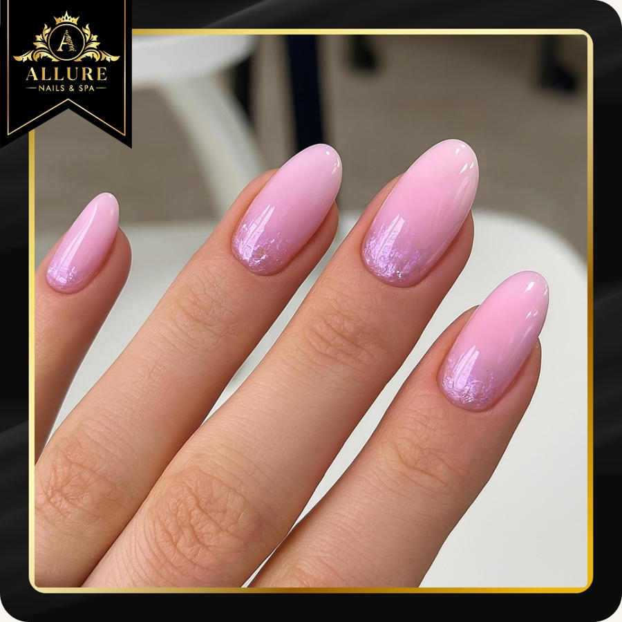 Elegant nail style